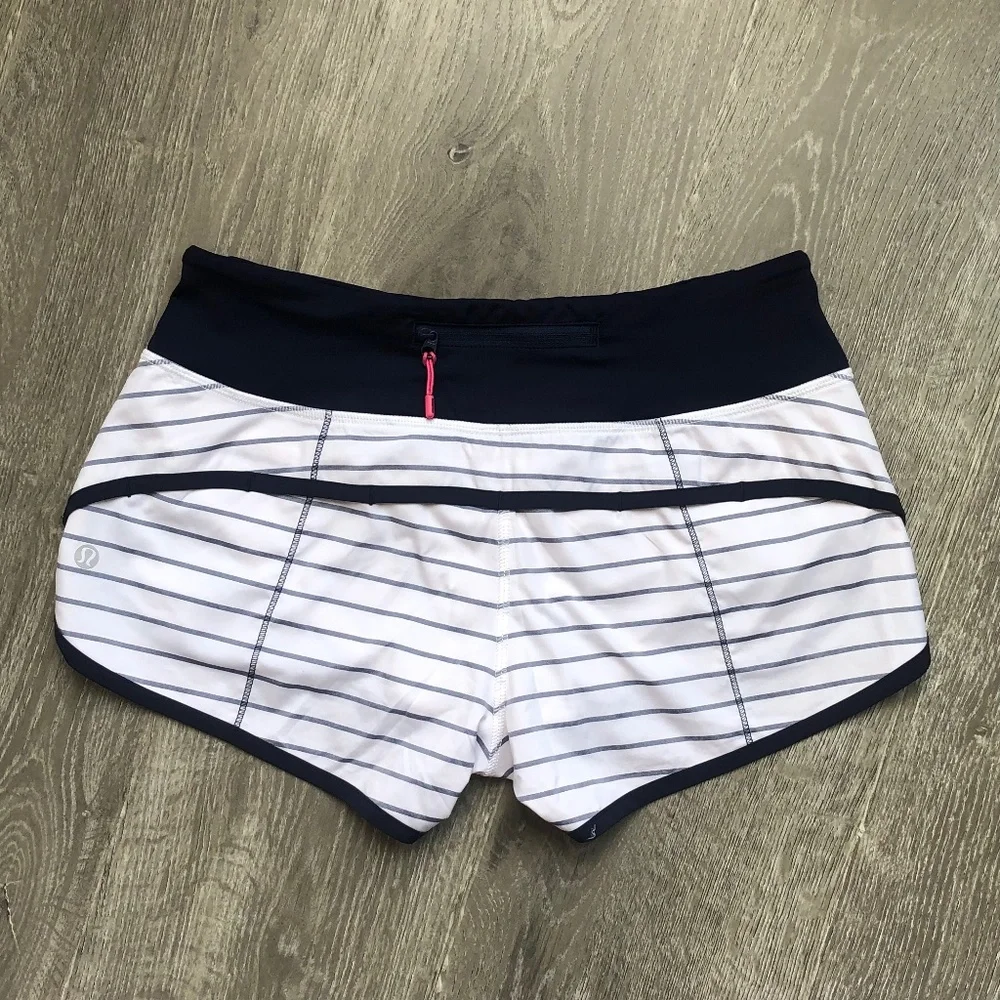 Lululemon Speed Short - Picture 8 of 11